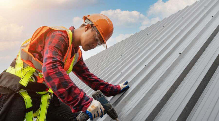 Professional Emergency Roof Repairs services in Sabine, WV